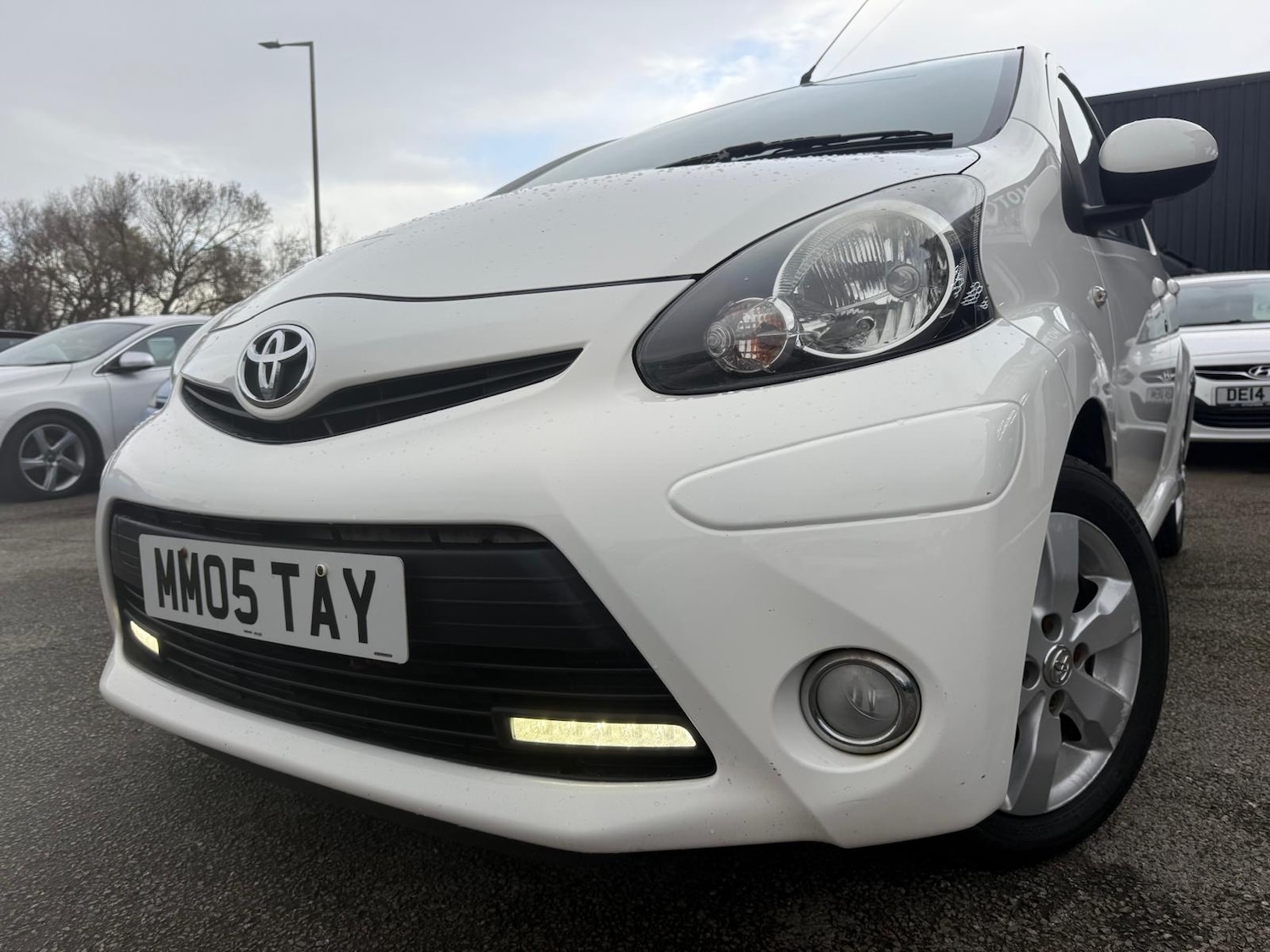 Used Toyota AYGO 2012 for sale - 76402747: Photo 26