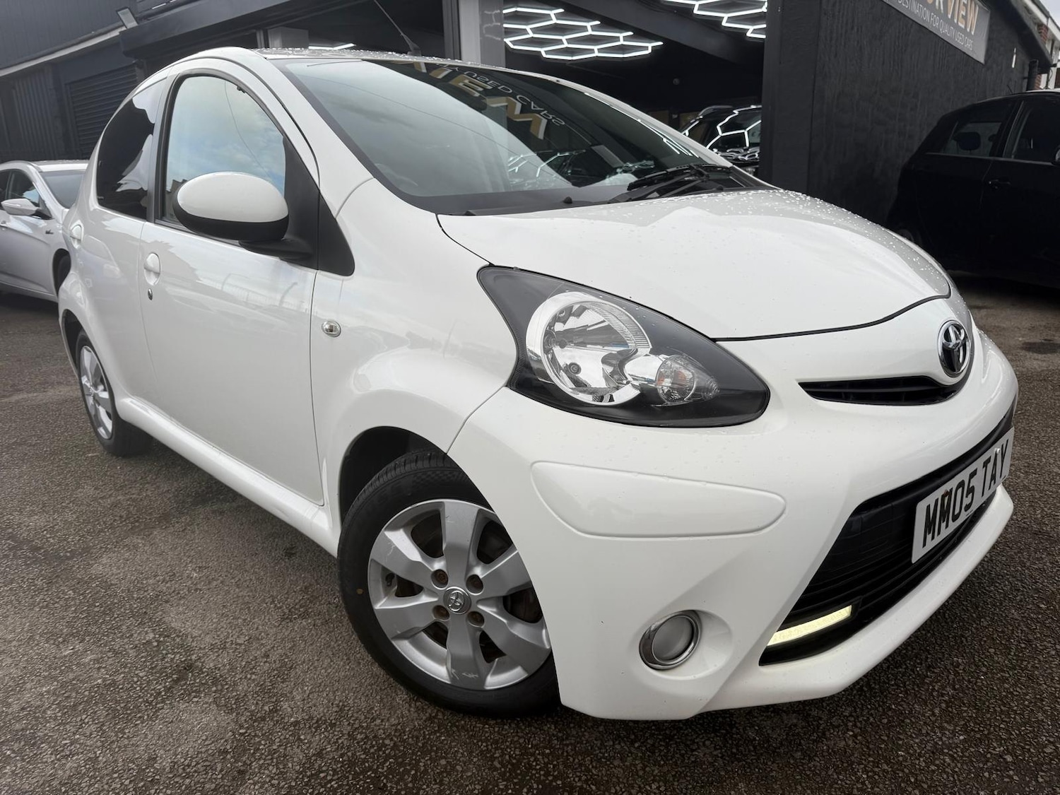 Used Toyota AYGO 2012 for sale - 76402747: Photo 27