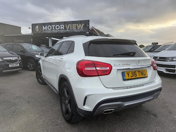 Used Mercedes-Benz GLA 2016 for sale - 77104609: Photo