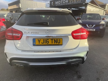 Used Mercedes-Benz GLA 2016 for sale - 77104609: Photo