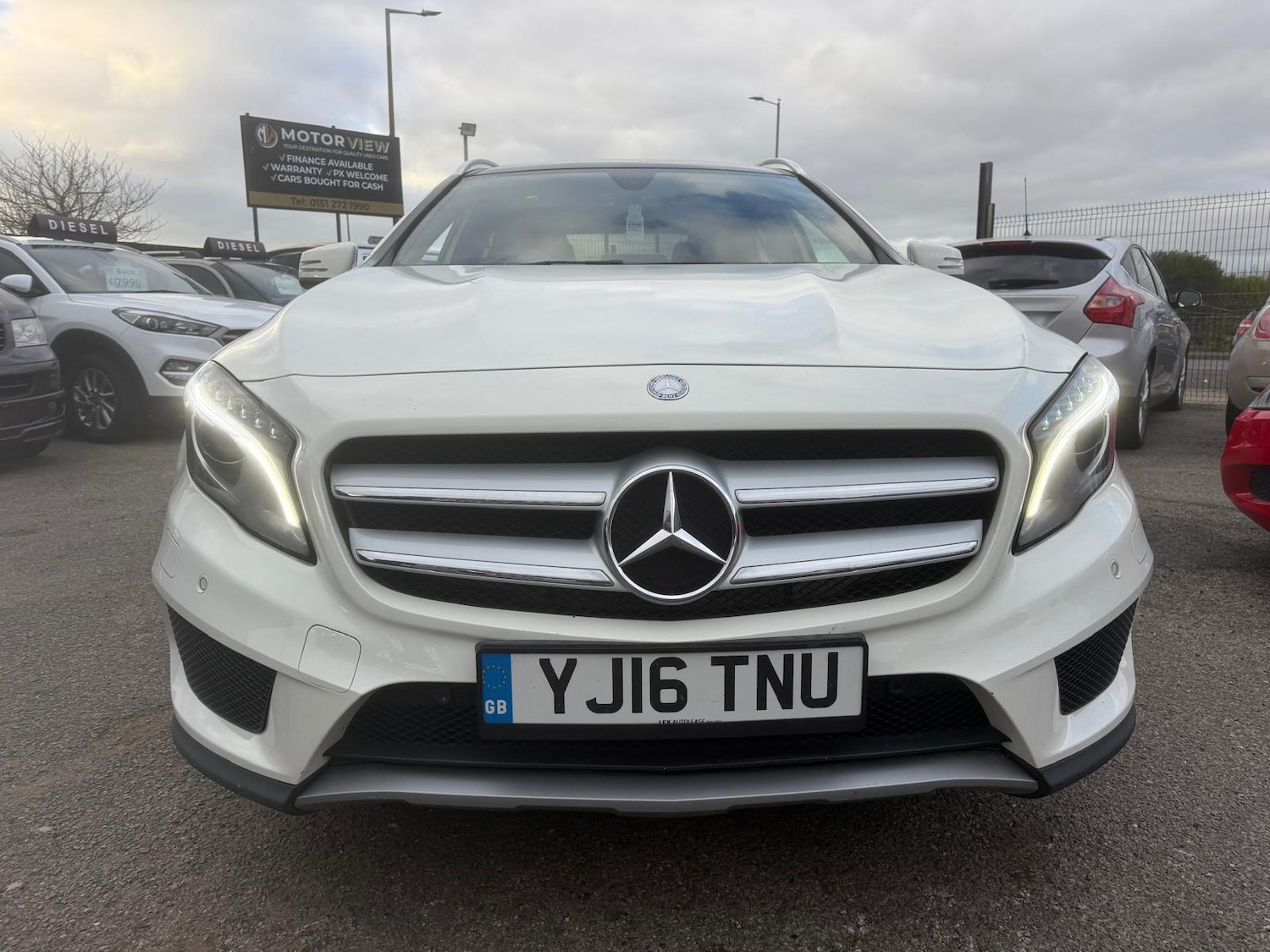 Used Mercedes-Benz GLA 2016 for sale - 77104609: Photo 5
