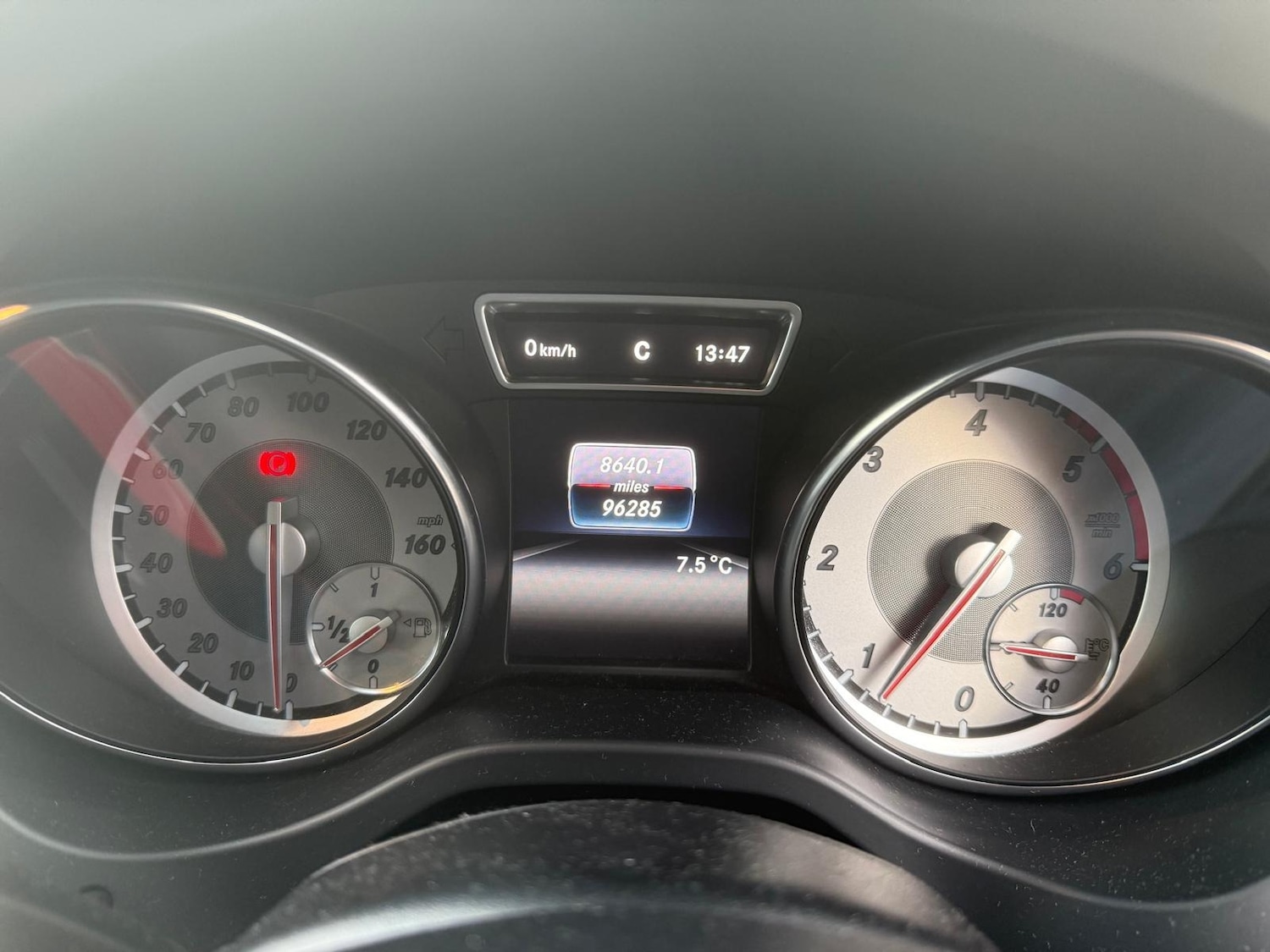 Used Mercedes-Benz GLA 2016 for sale - 77104609: Photo 8