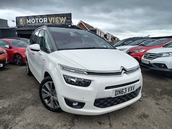 Used Citroen Grand C4 Picasso 2013 for sale - 78788994: Photo