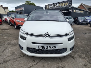 Used Citroen Grand C4 Picasso 2013 for sale - 78788994: Photo