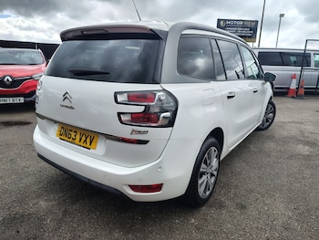 Used Citroen Grand C4 Picasso 2013 for sale - 78788994: Photo