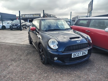 MINI Hatch feature image