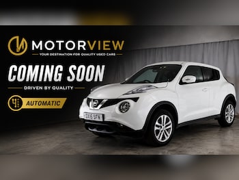 Used Nissan Juke 2016 for sale - 78701310: Photo