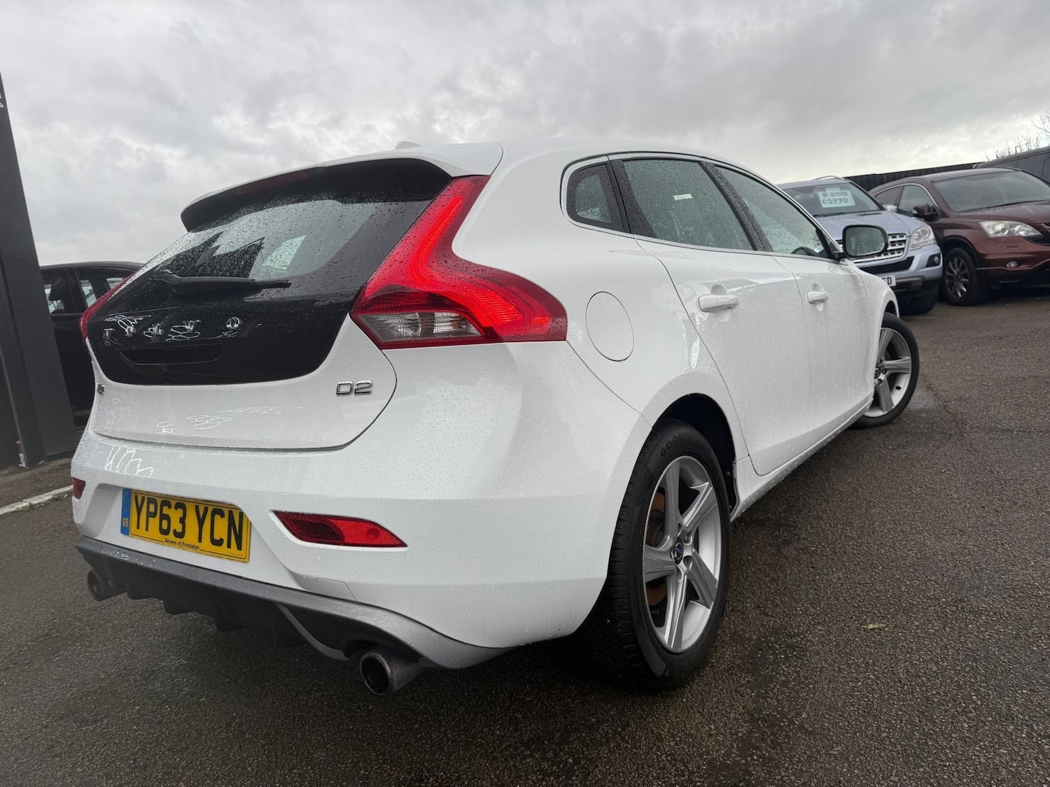 Used Volvo V40 2013 for sale - 76402669: Photo 17