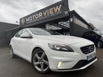 Used Volvo V40 2013 for sale - 76402669: Photo