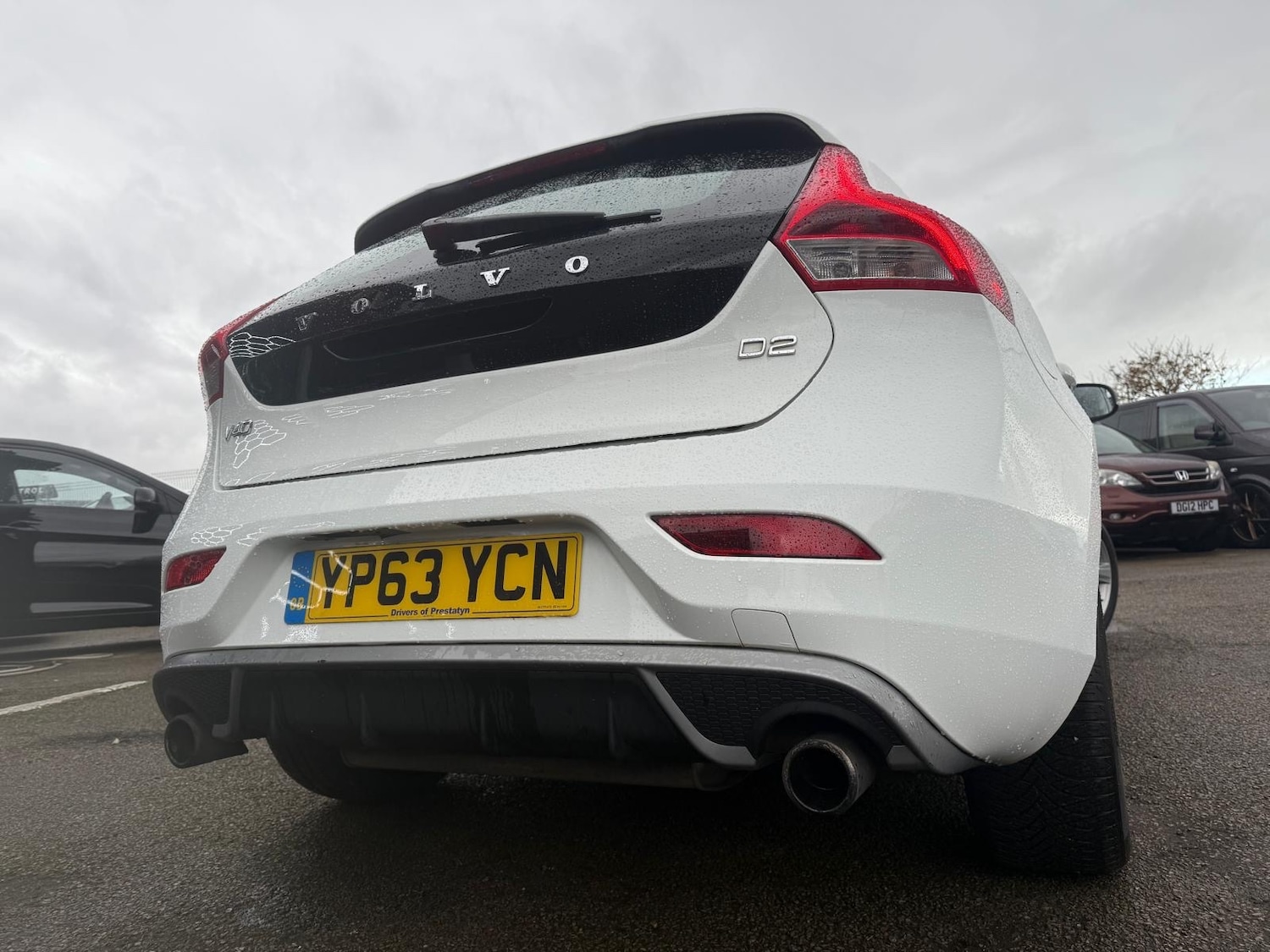 Used Volvo V40 2013 for sale - 76402669: Photo 2