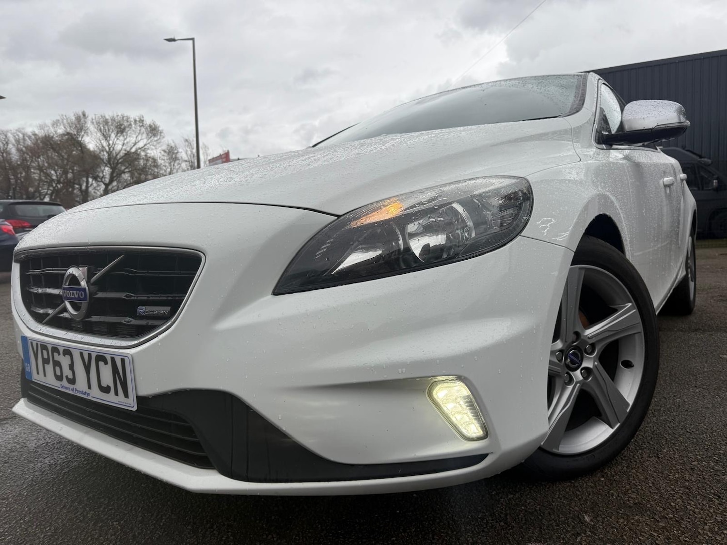 Used Volvo V40 2013 for sale - 76402669: Photo 21