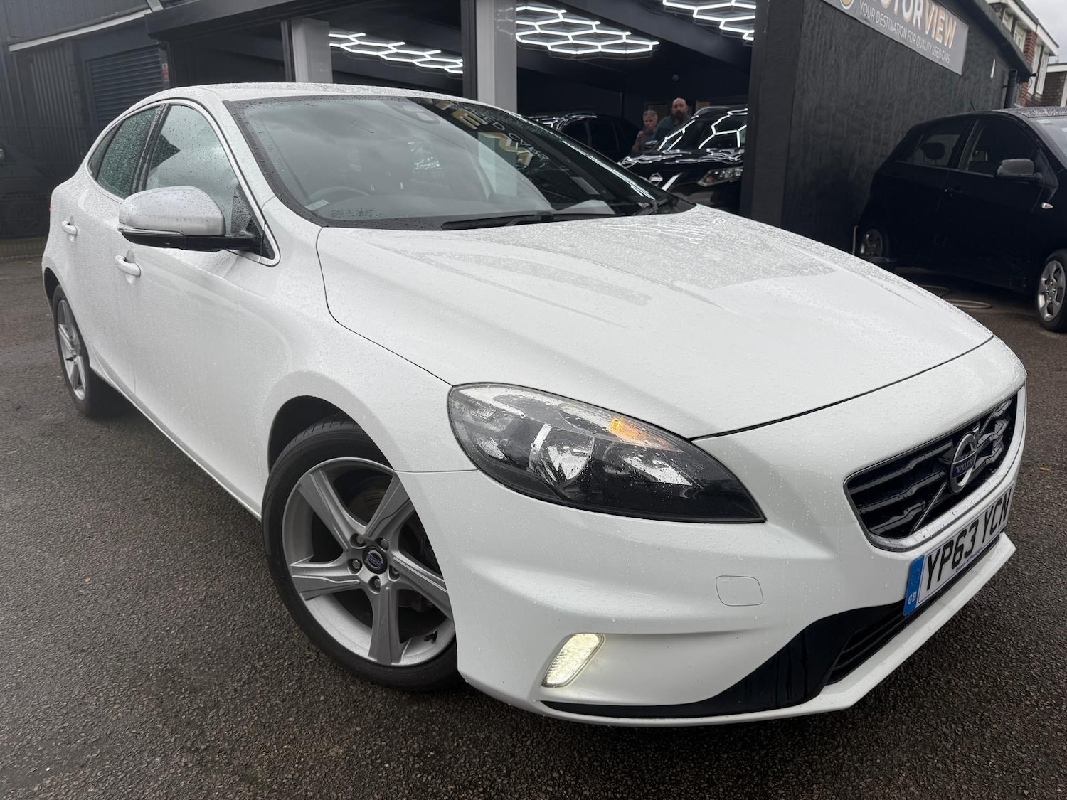 Used Volvo V40 2013 for sale - 76402669: Photo 22