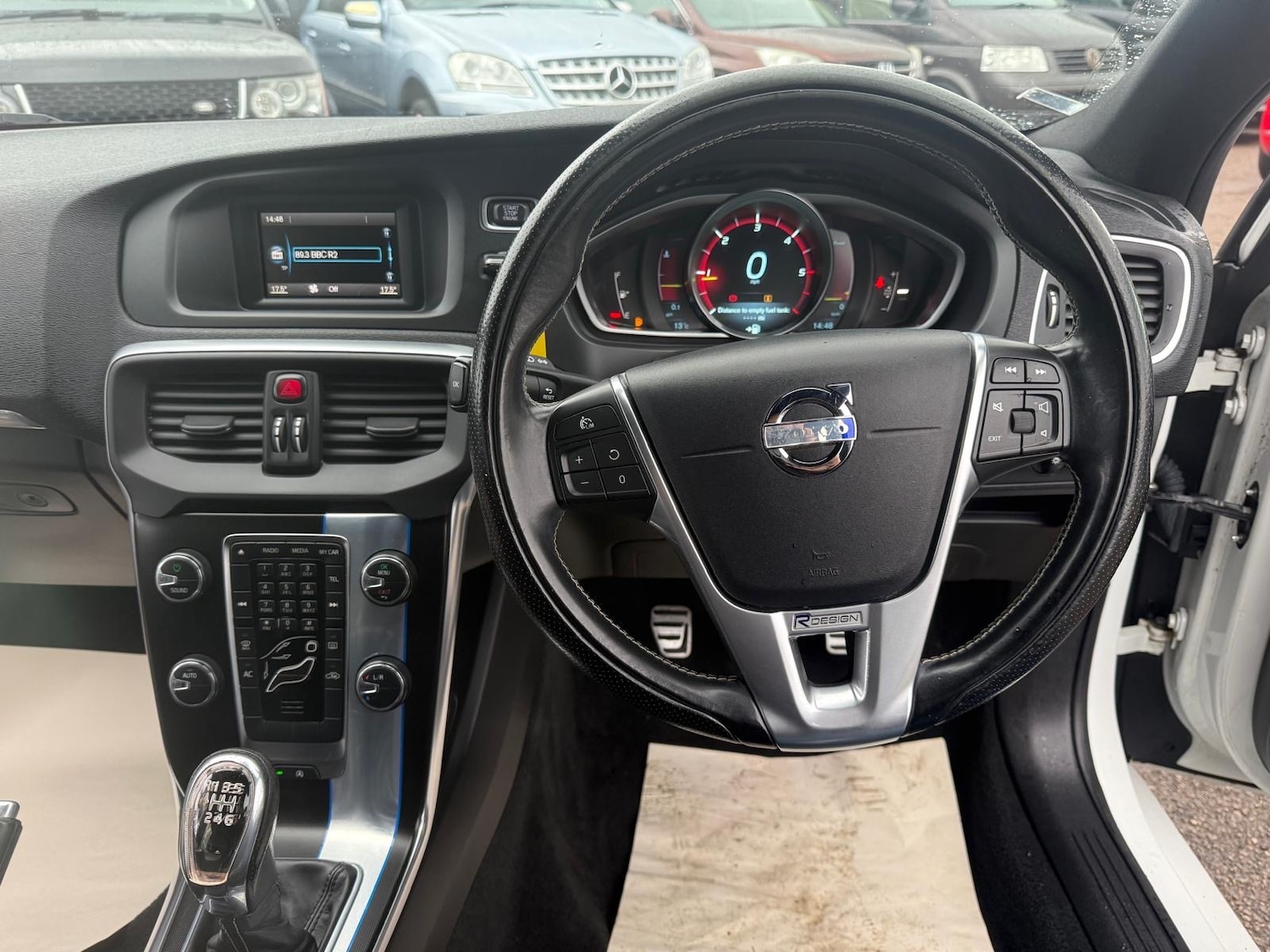 Used Volvo V40 2013 for sale - 76402669: Photo 24