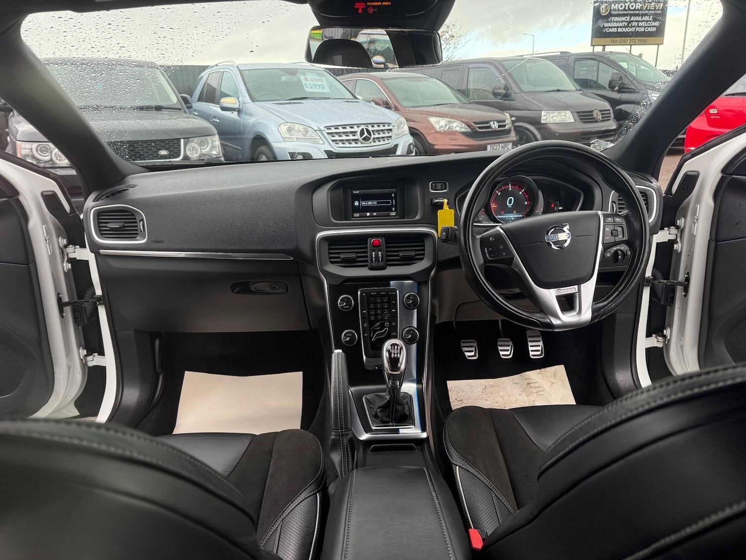 Used Volvo V40 2013 for sale - 76402669: Photo 4