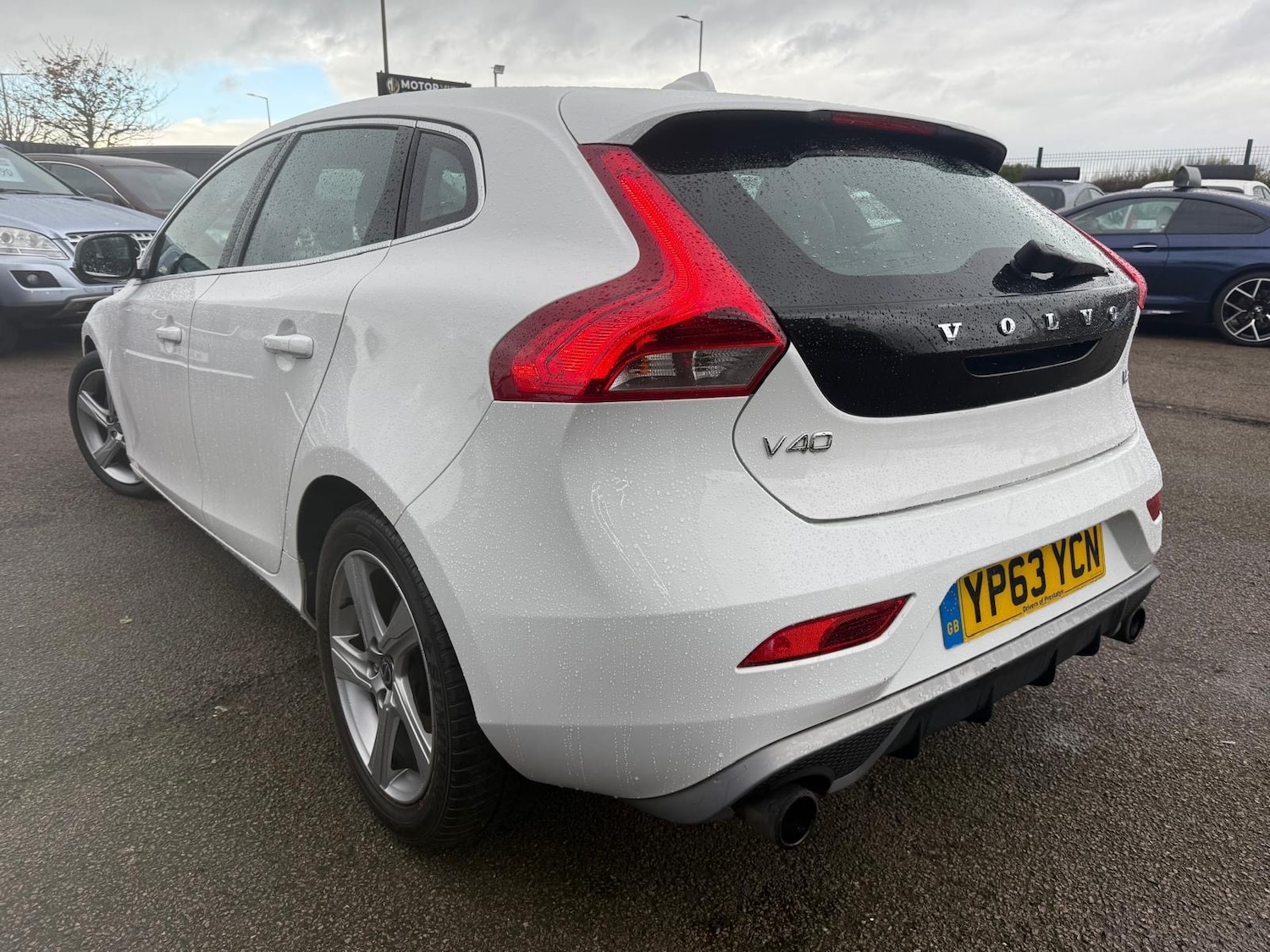 Used Volvo V40 2013 for sale - 76402669: Photo 8
