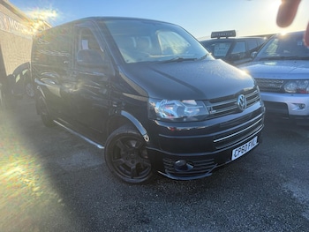 Used Volkswagen Transporter 2010 for sale - 77104713: Photo