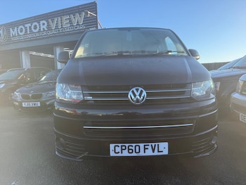 Used Volkswagen Transporter 2010 for sale - 77104713: Photo
