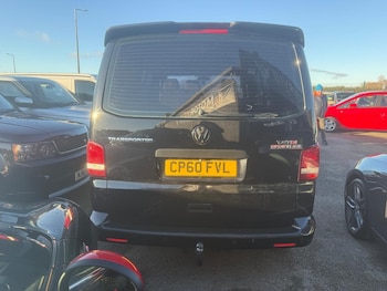 Used Volkswagen Transporter 2010 for sale - 77104713: Photo