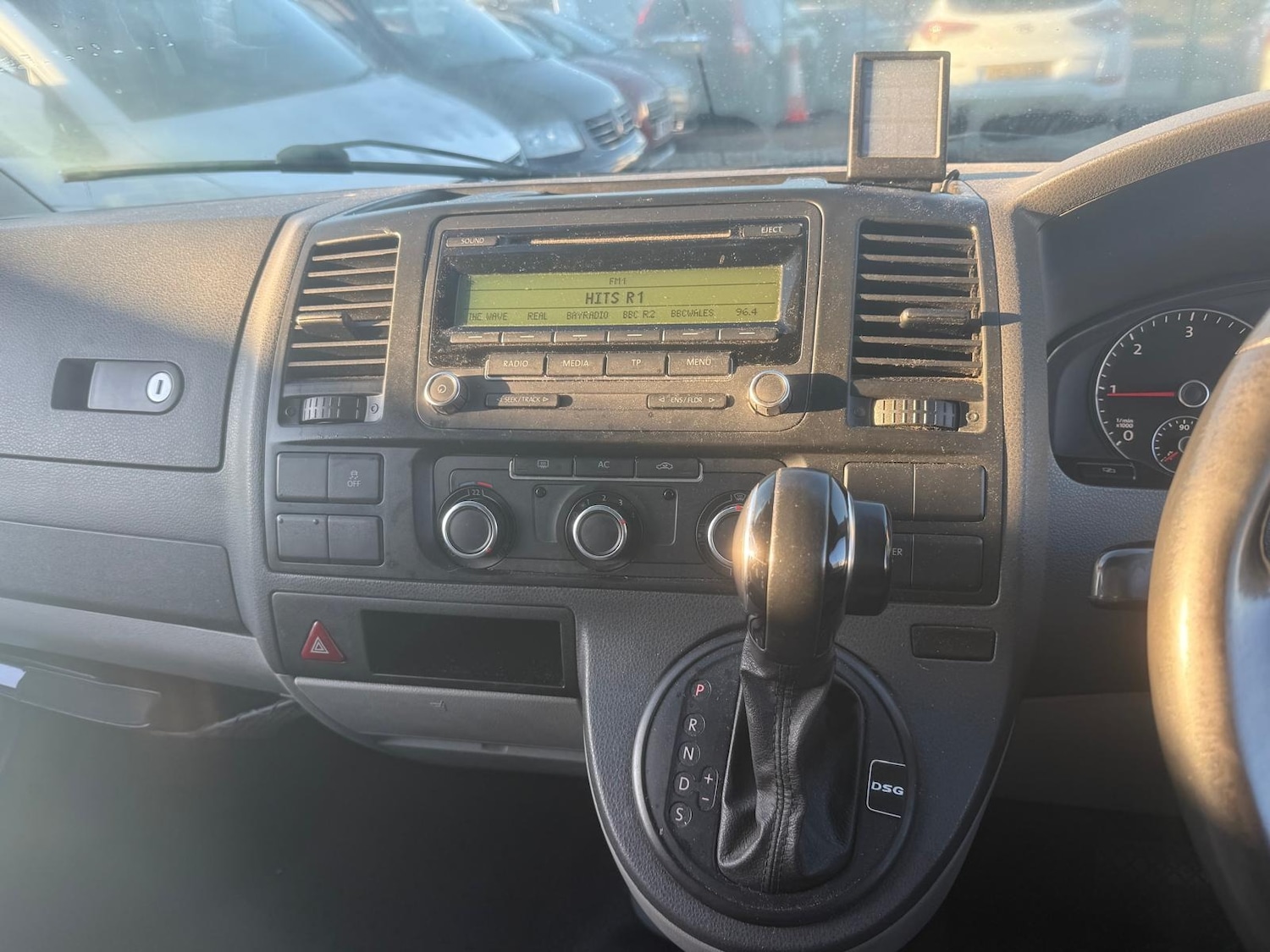 Used Volkswagen Transporter 2010 for sale - 77104713: Photo 8