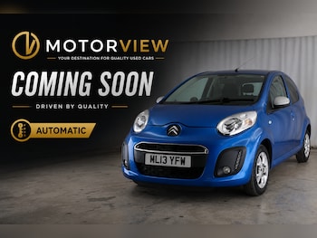 Used Citroen C1 2013 for sale - 78698491: Photo
