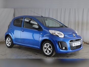 Used Citroen C1 2013 for sale - 78698491: Photo