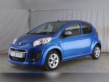 Used Citroen C1 2013 for sale - 78698491: Photo