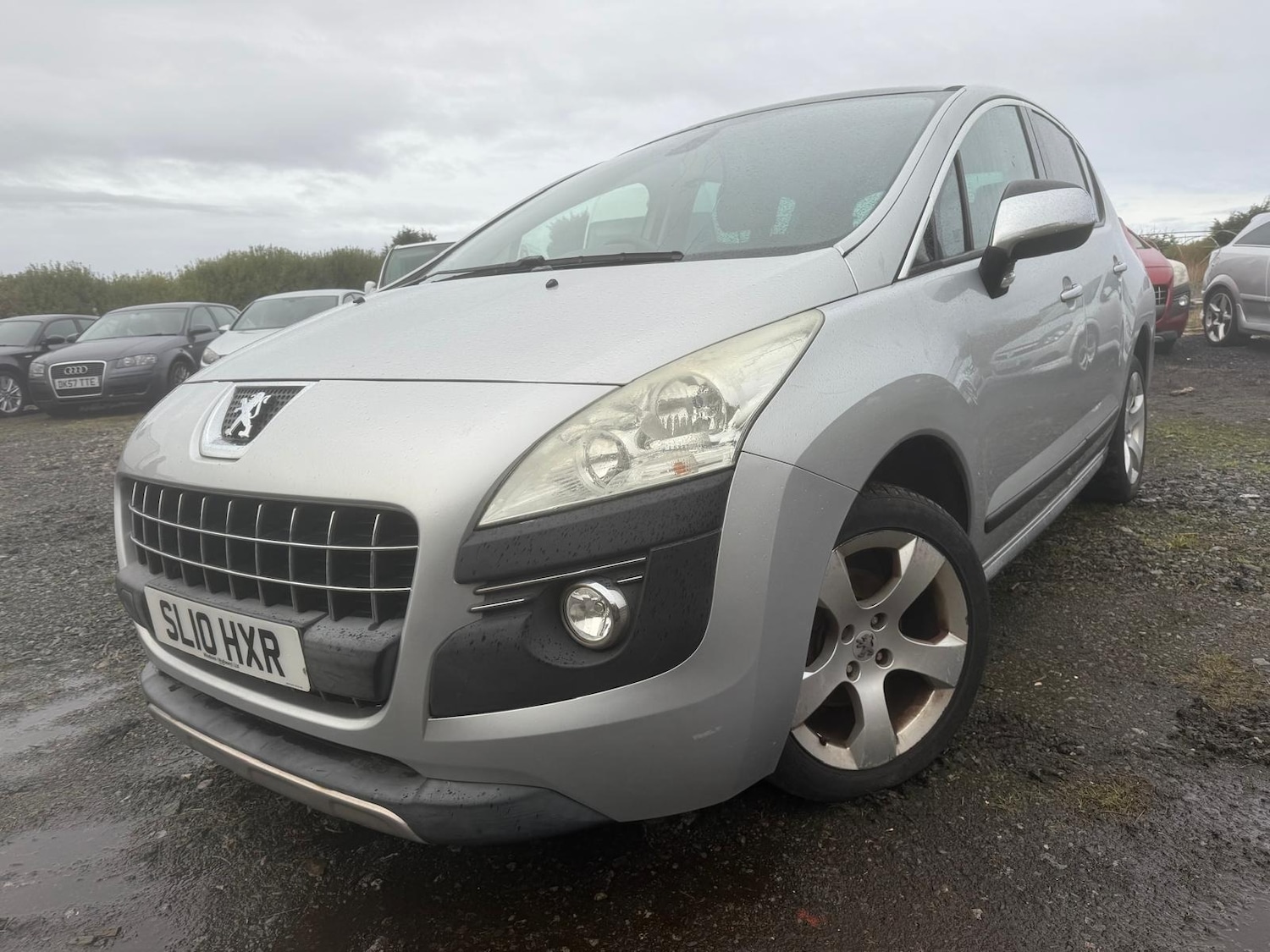 Used Peugeot 3008 2010 for sale - 77149247: Photo 14