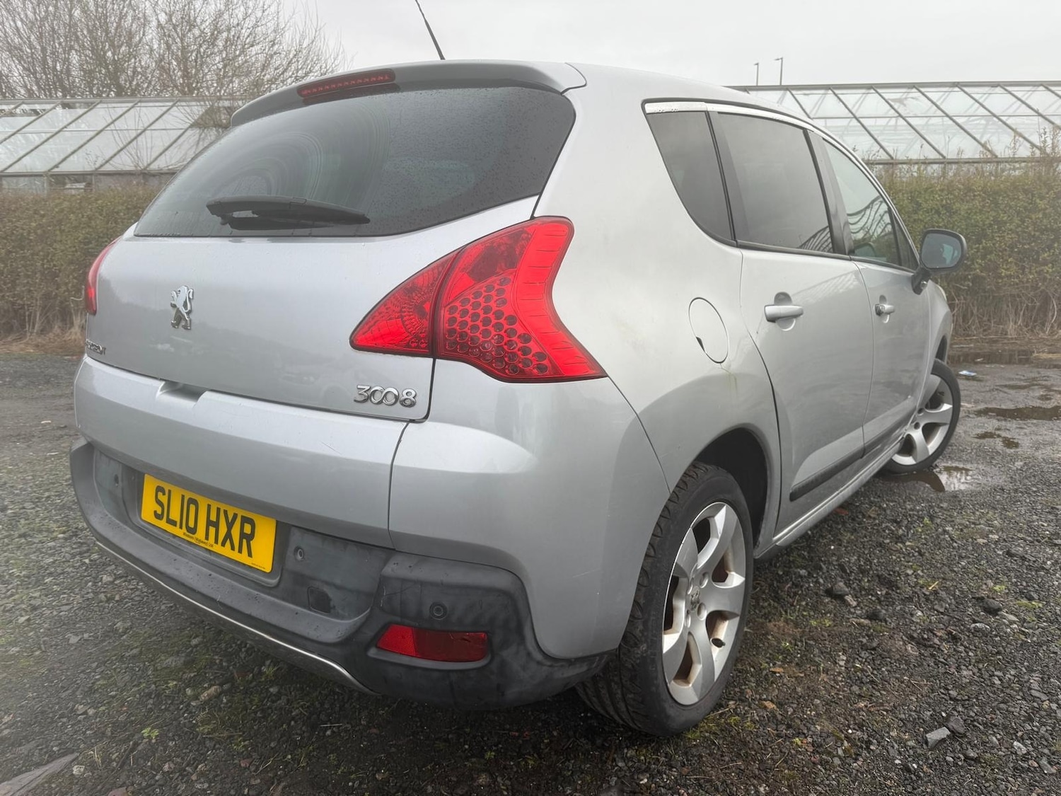 Used Peugeot 3008 2010 for sale - 77149247: Photo 15