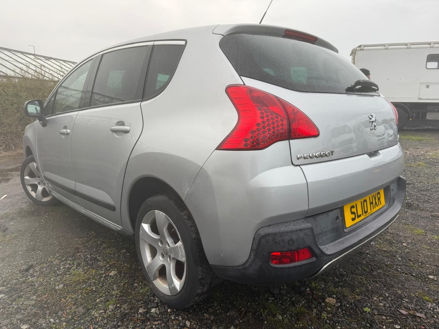 Used Peugeot 3008 2010 for sale - 77149247: Photo 16