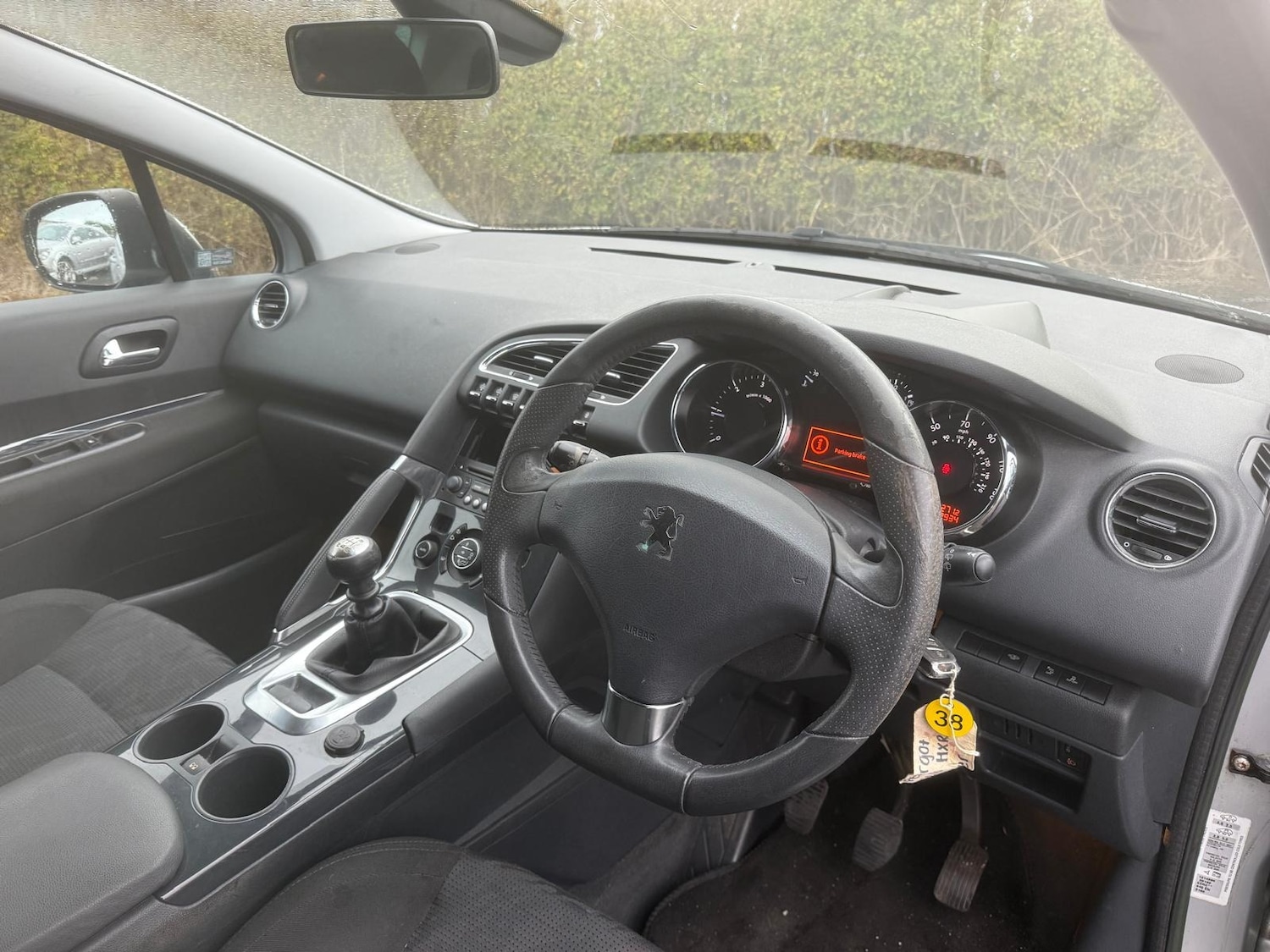 Used Peugeot 3008 2010 for sale - 77149247: Photo 17