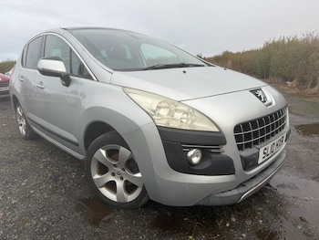 Peugeot 3008 feature image