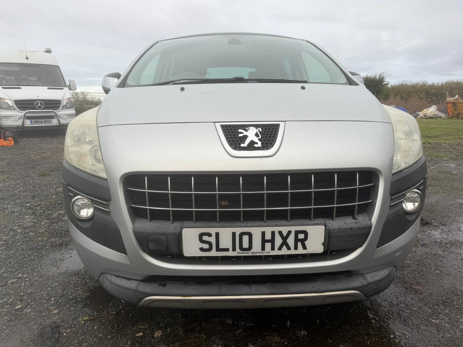 Used Peugeot 3008 2010 for sale - 77149247: Photo 4