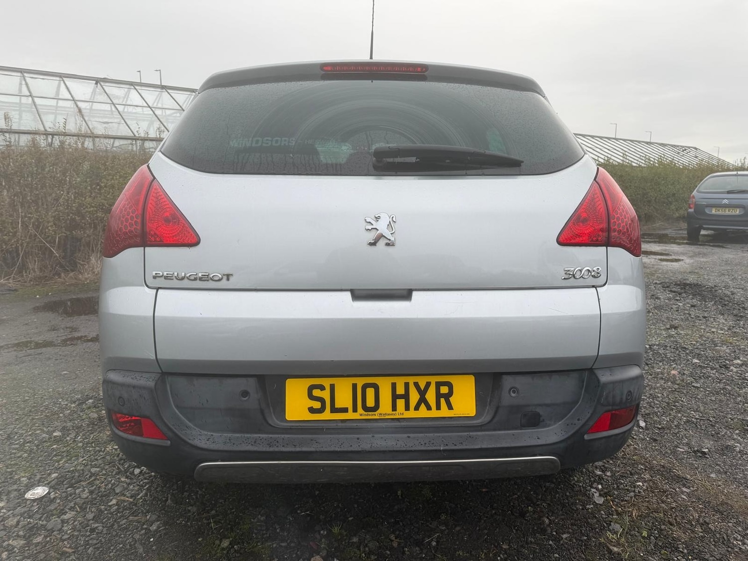 Used Peugeot 3008 2010 for sale - 77149247: Photo 8