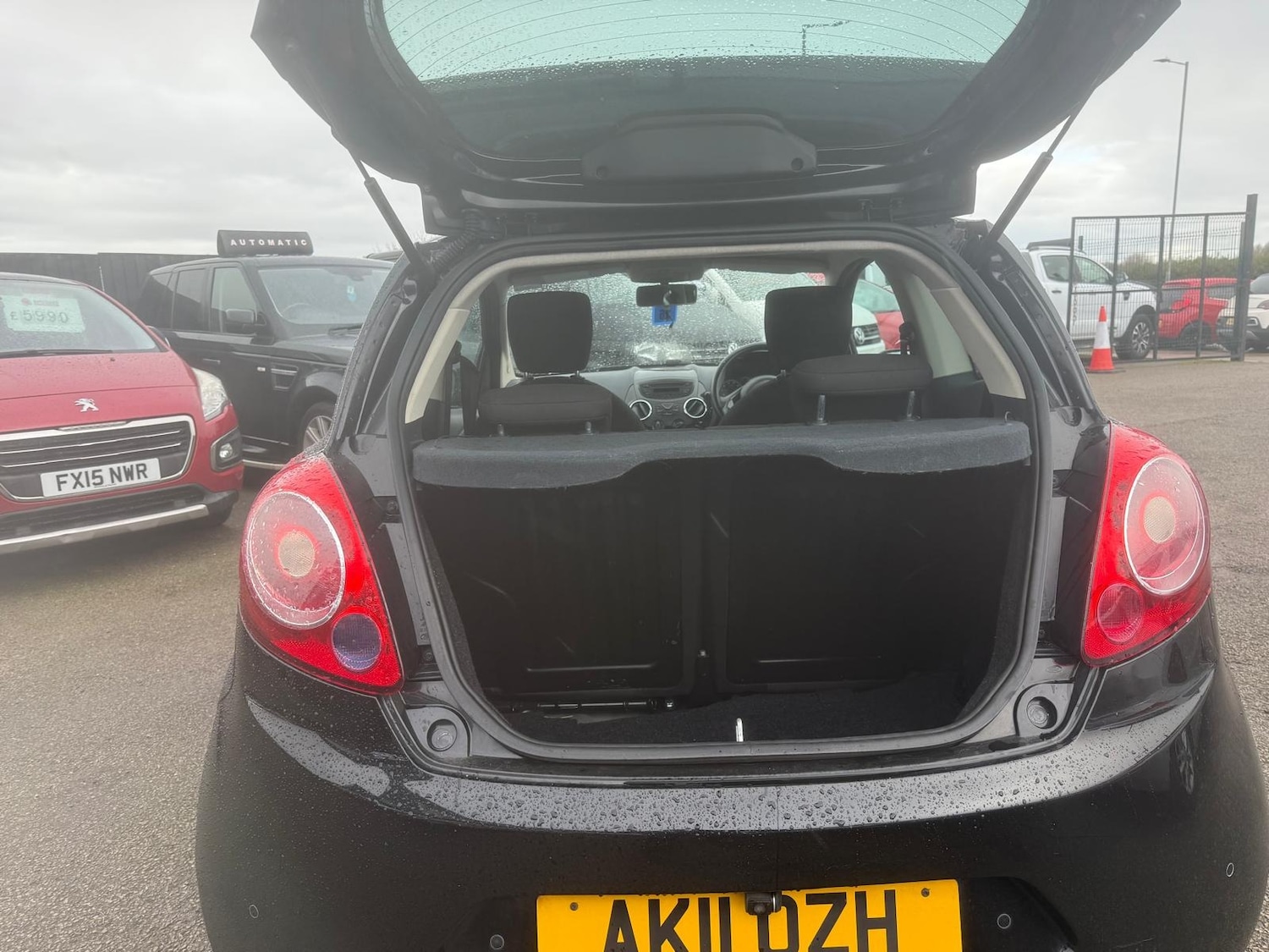 Used Ford Ka 2011 for sale - 77392368: Photo 23