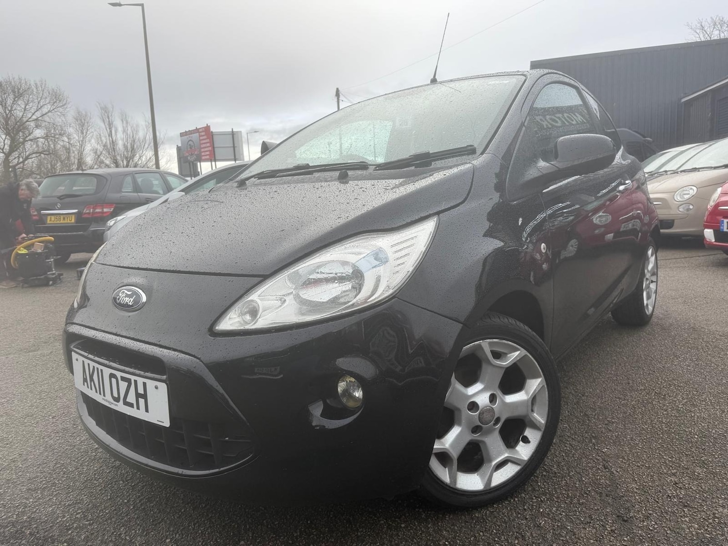 Used Ford Ka 2011 for sale - 77392368: Photo 4