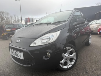 Used Ford Ka 2011 for sale - 77392368: Photo