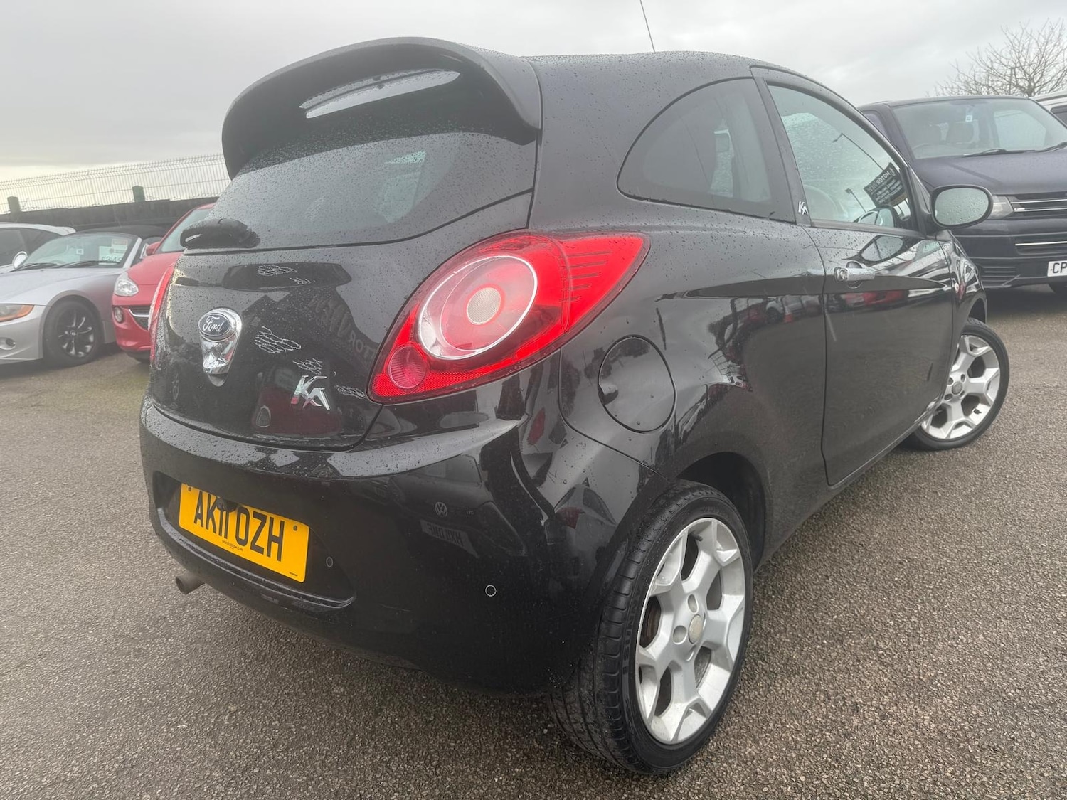 Used Ford Ka 2011 for sale - 77392368: Photo 6