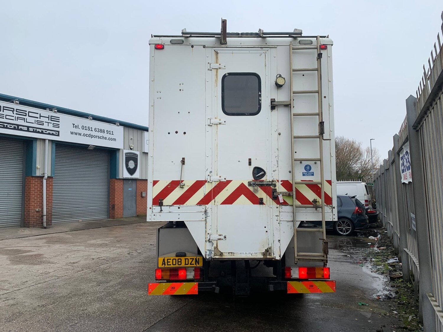 Used Mercedes-Benz Other 2008 for sale - 76526136: Photo 13