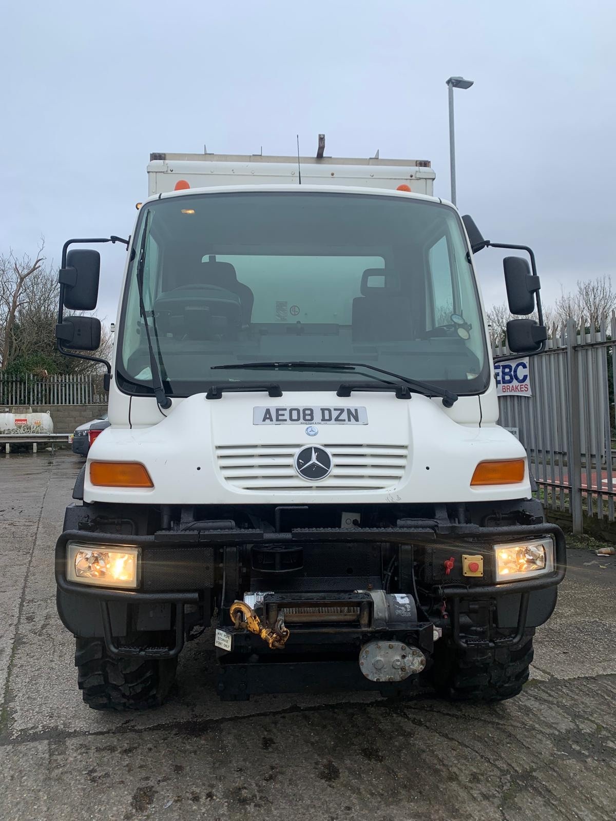 Used Mercedes-Benz Other 2008 for sale - 76526136: Photo 21