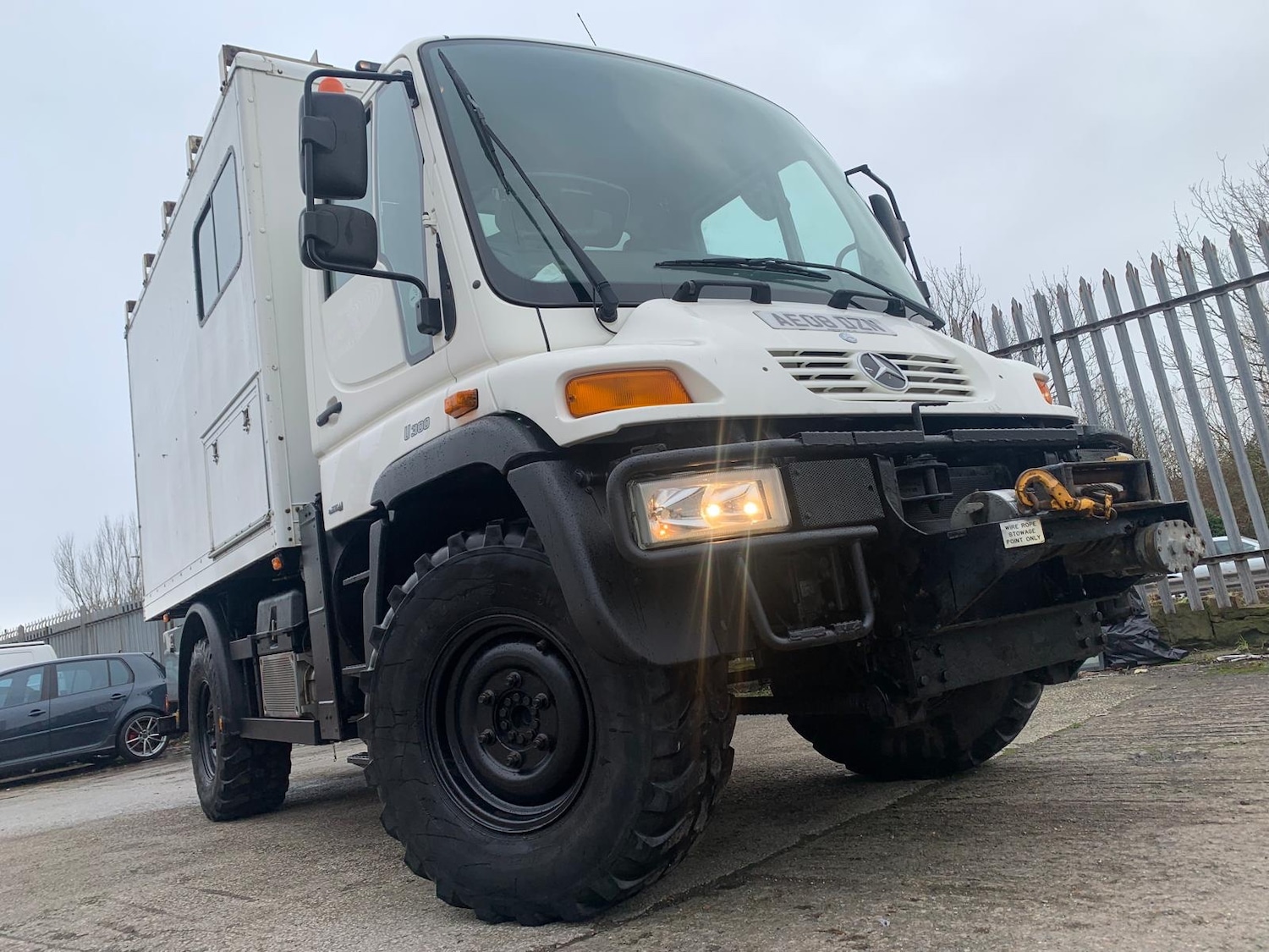 Used Mercedes-Benz Other 2008 for sale - 76526136: Photo 4