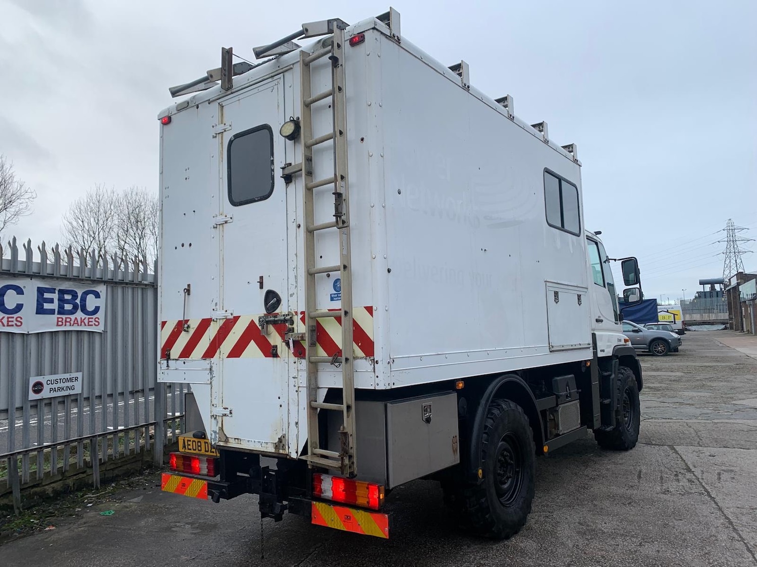 Used Mercedes-Benz Other 2008 for sale - 76526136: Photo 5