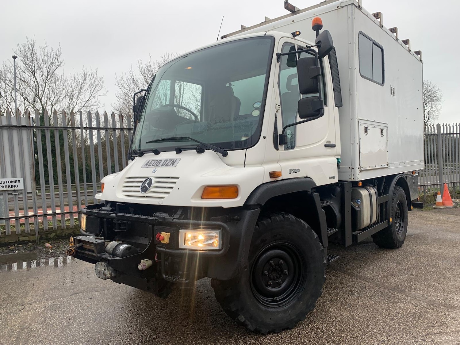 Used Mercedes-Benz Other 2008 for sale - 76526136: Photo 7