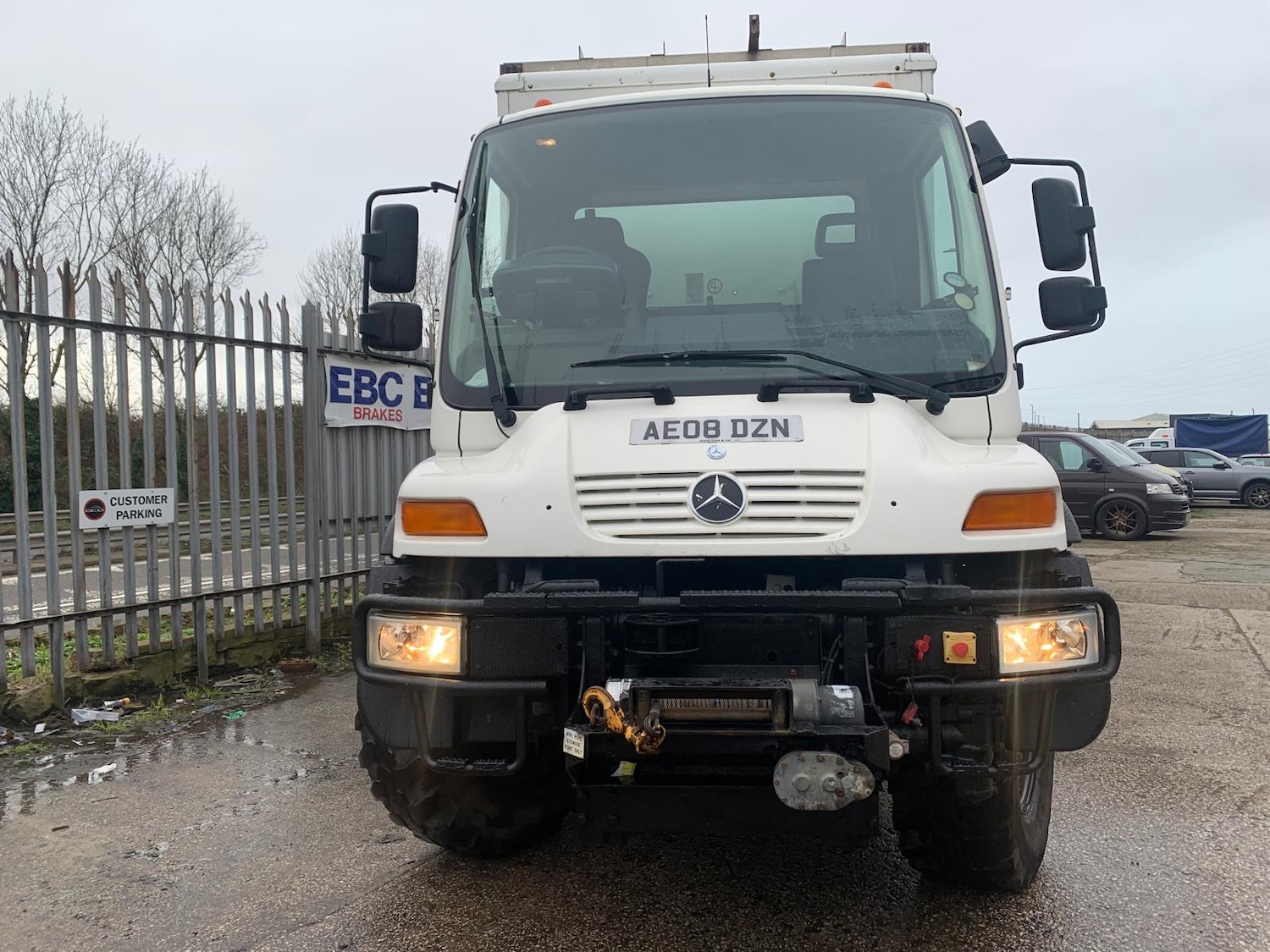 Used Mercedes-Benz Other 2008 for sale - 76526136: Photo 8