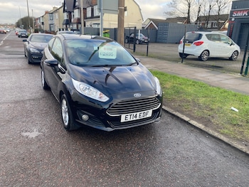 Used Ford Fiesta 2014 for sale - 77234486: Photo
