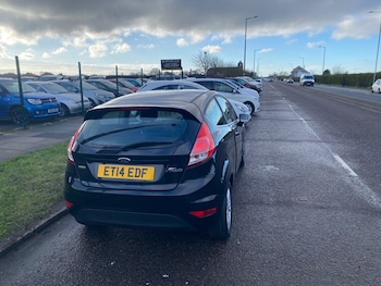 Used Ford Fiesta 2014 for sale - 77234486: Photo