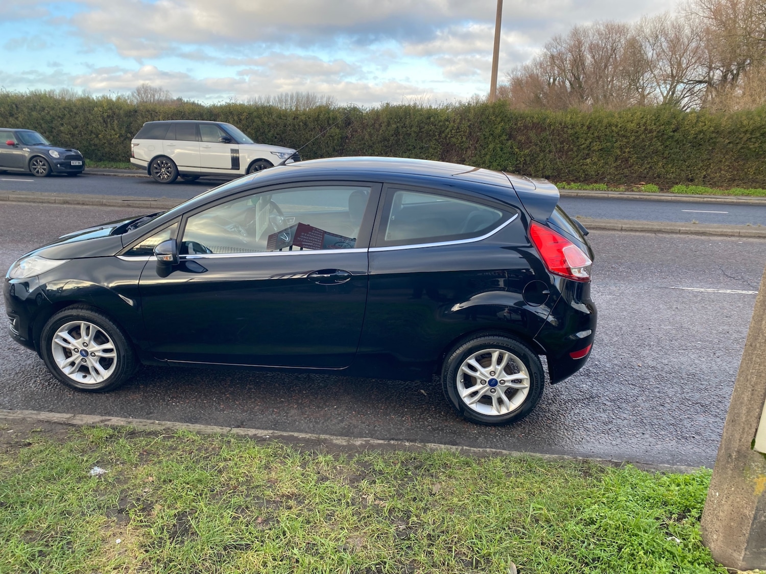 Used Ford Fiesta 2014 for sale - 77234486: Photo 5