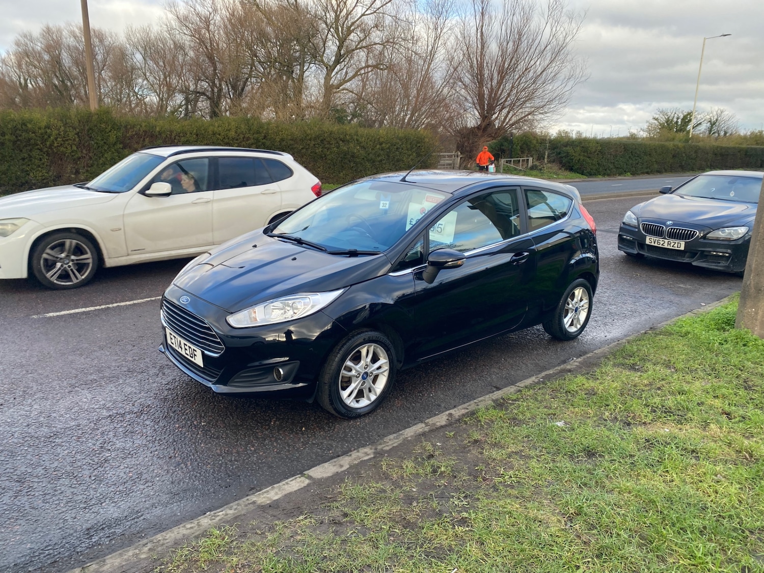 Used Ford Fiesta 2014 for sale - 77234486: Photo 6