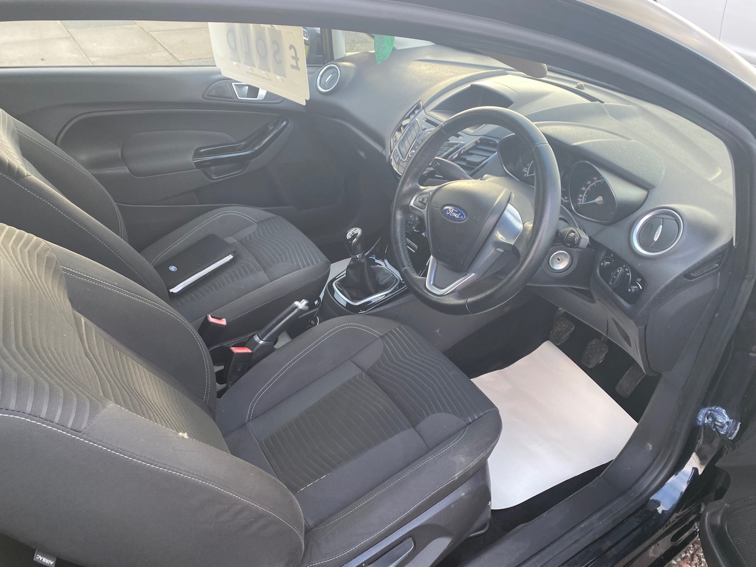 Used Ford Fiesta 2014 for sale - 77234486: Photo 7