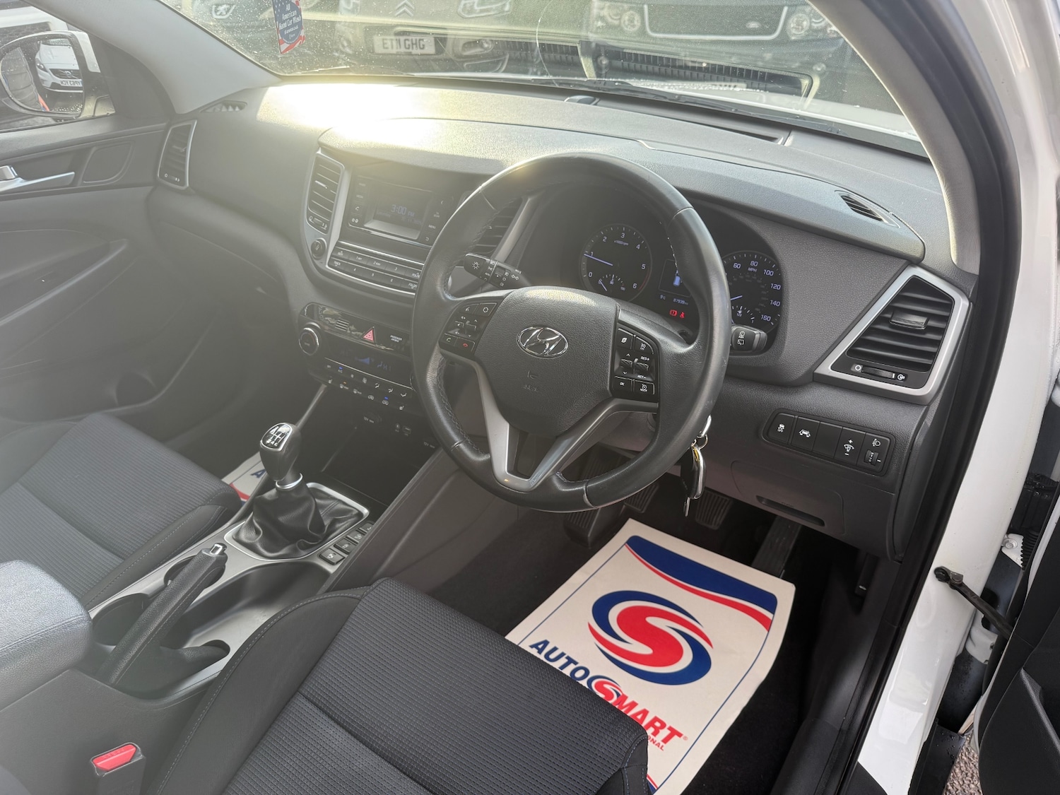 Used Hyundai TUCSON 2017 for sale - 76663734: Photo 10