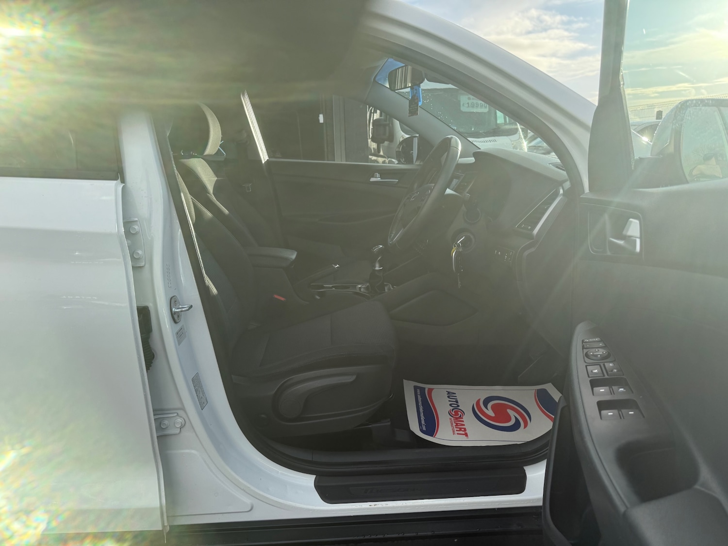 Used Hyundai TUCSON 2017 for sale - 76663734: Photo 11